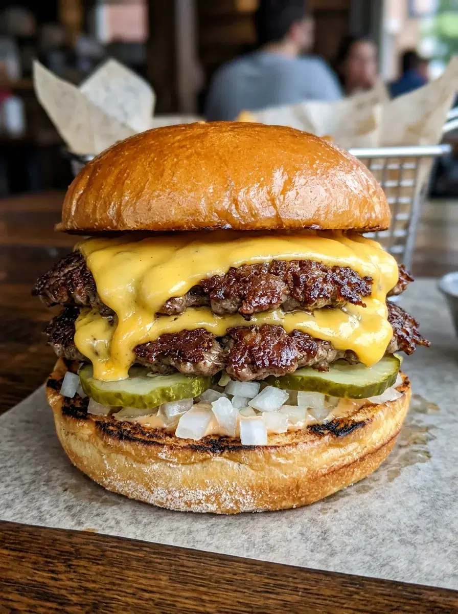 Double Smash