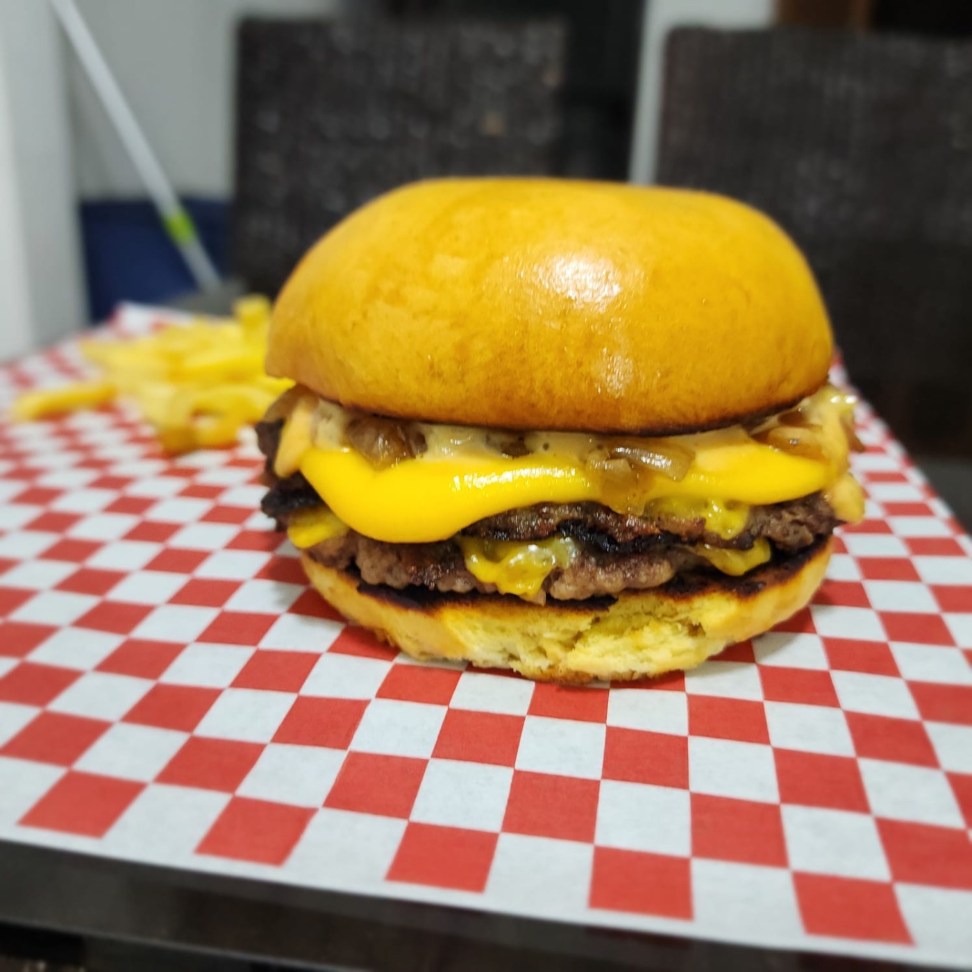 Double Smash