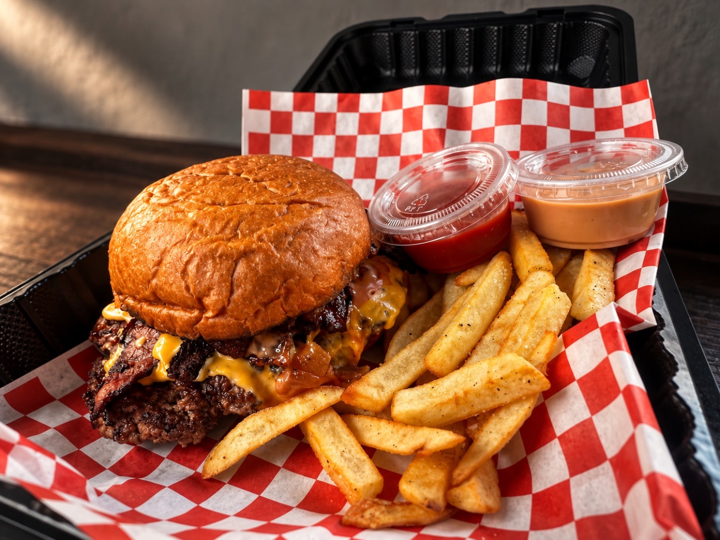 Smash bacon Classic